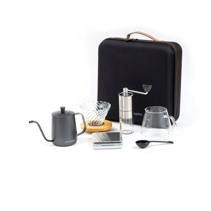 Set Cafetera Goteo Coquinaria