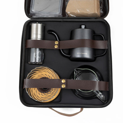 Set Cafetera Goteo Coquinaria