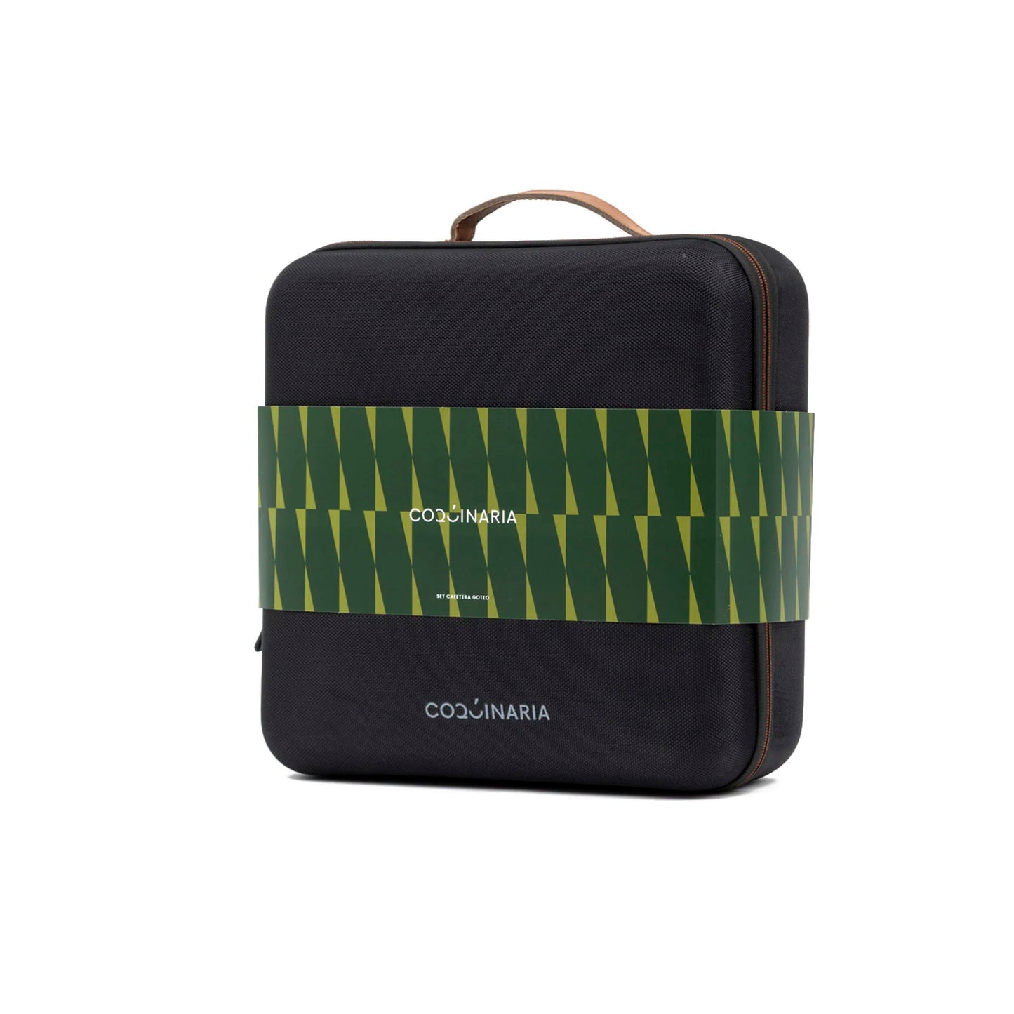 Set Cafetera Goteo Coquinaria