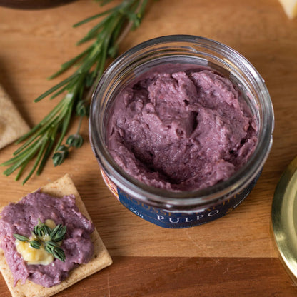 Mousse del Pacífico Pulpo 60 Grs Coquinaria