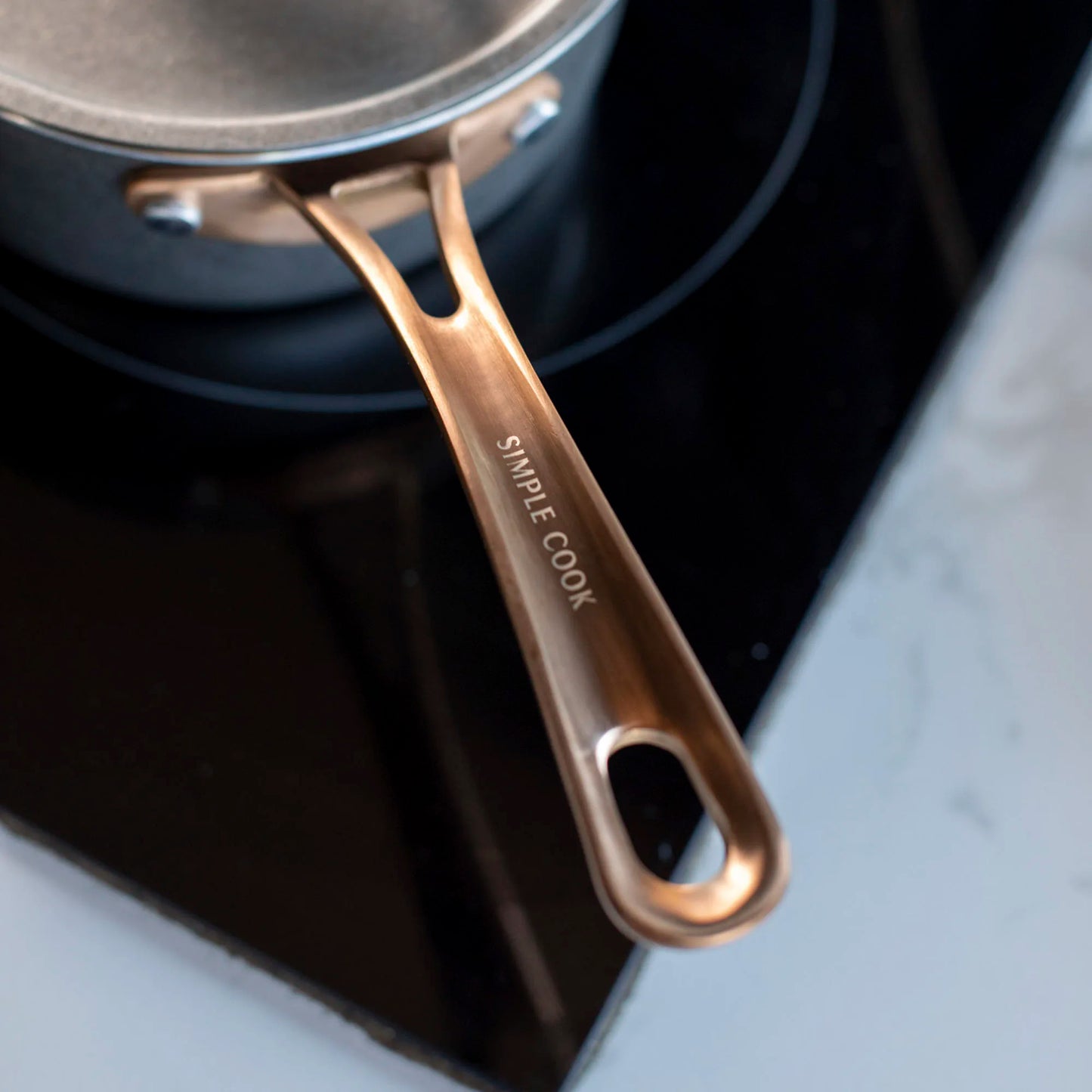 Batería Vintage 8 pzs Simple Cook