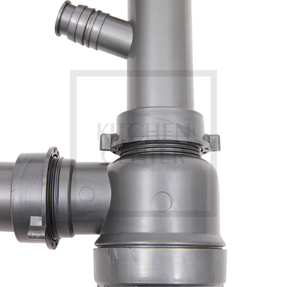 Kit Instalación Lavaplatos Urban/City Válvula-Kitchen Center