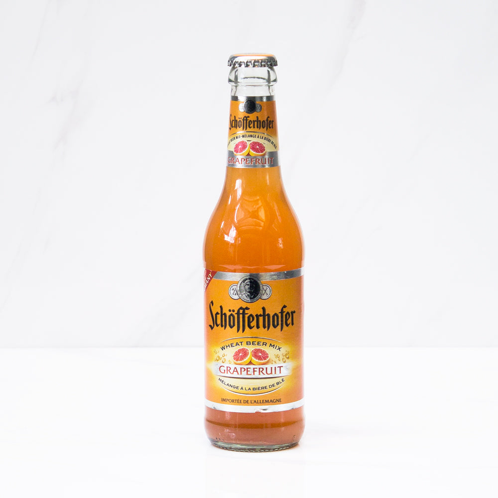 Cerveza Pomelo Botella Schöferhoffer1#Sin color