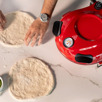 Horno Eléctrico para Pizza Ravello FDV
