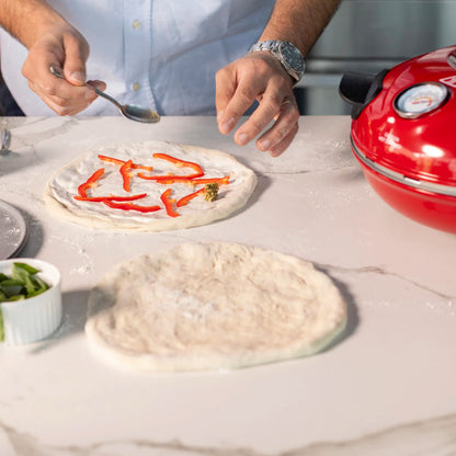 Horno Eléctrico para Pizza Ravello FDV