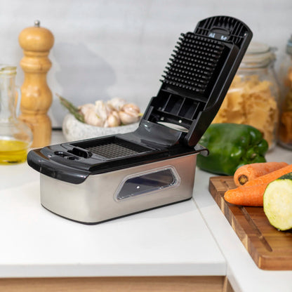 Picadora, Mandolina Multiuso 6 en 1 Simple Cook