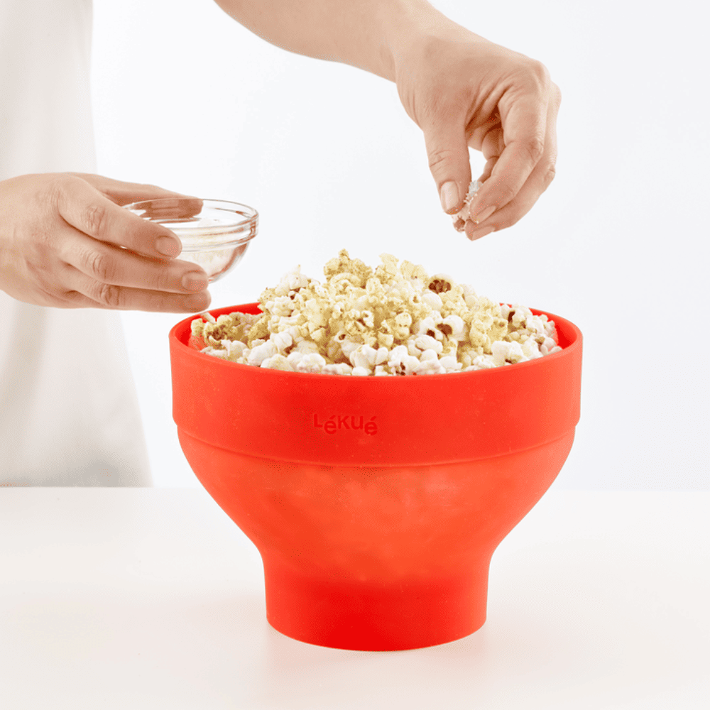 Microwave Pop Corn Lekue1#rojo