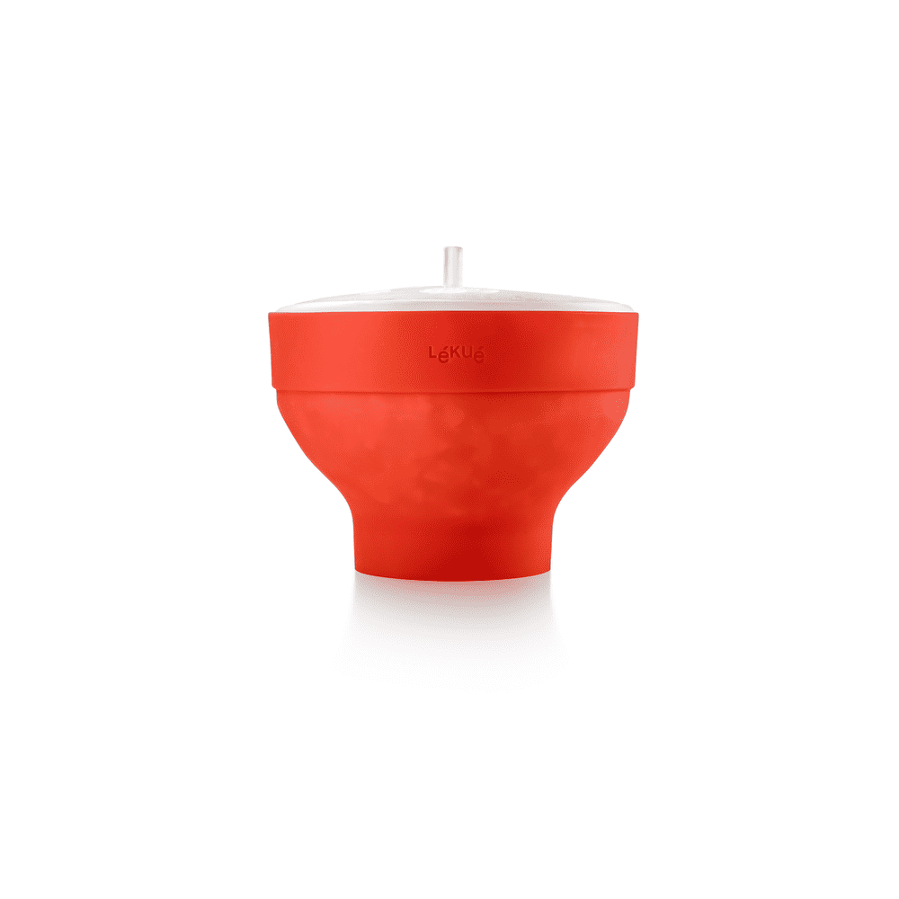 Microwave Pop Corn Lekue3#rojo