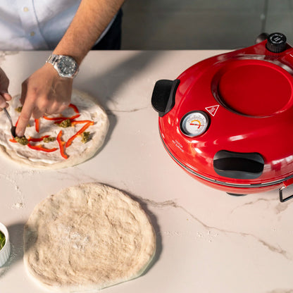 Horno Eléctrico para Pizza Ravello FDV