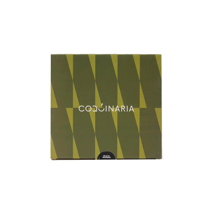 Set 4 Tazas de Espresso 80 ml Coquinaria