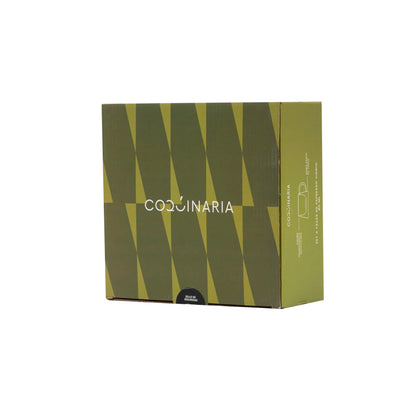 Set 4 Tazas de Espresso 80 ml Coquinaria