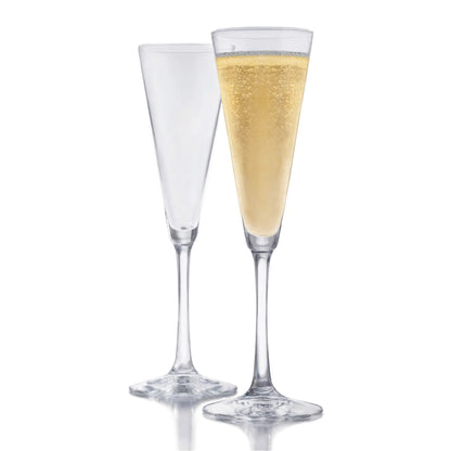 Set 6 Copas Vina Trumpet3#Sin Color
