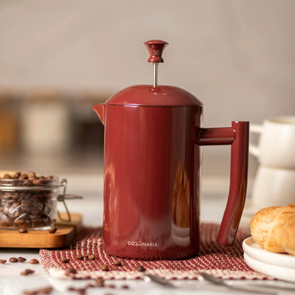 Cafetera Prensa Francesa 800 ml Coquinaria