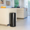 Basurero Pedal NewIcon 30 Lts Brabantia3#Negro