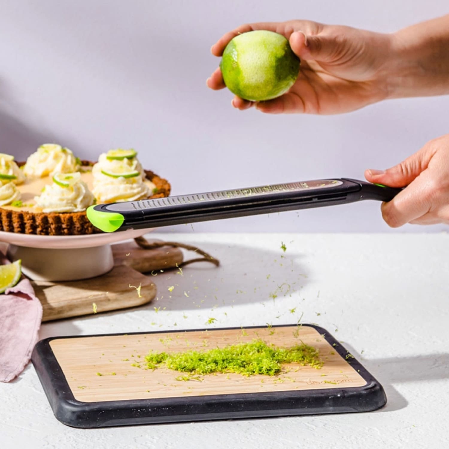 Pack De Exprimidor Y Rallador Manual Citrus Tools Dreamfarm2#Amarillo