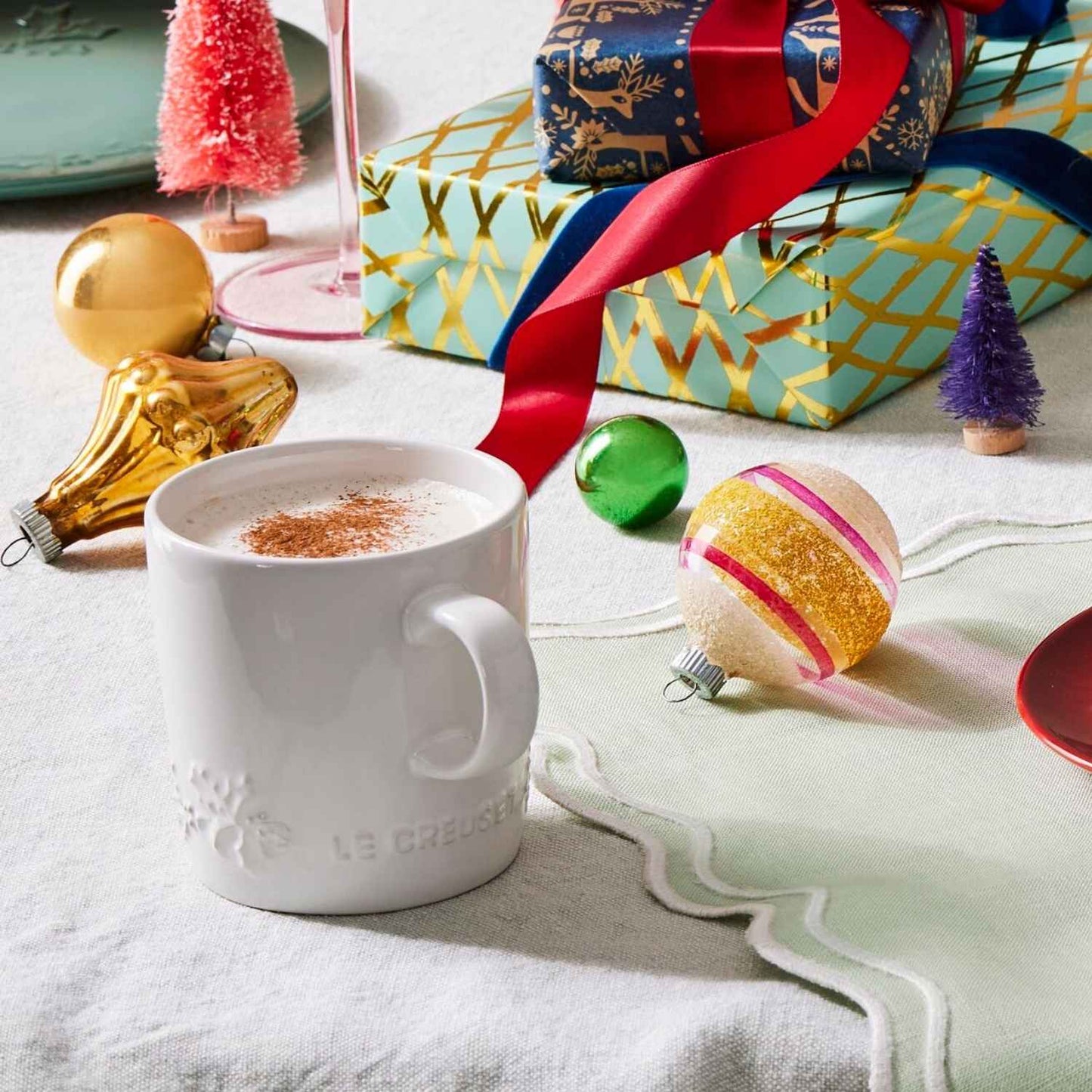 Taza Holly 350 Ml White Le Creuset4#Sin color