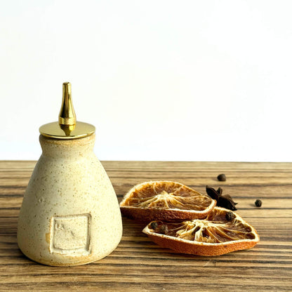 Dispensador De Endulzante Líquido La Maja Project5#Dorado