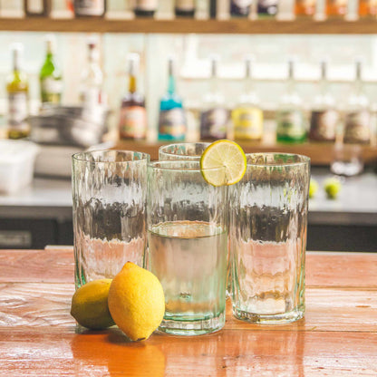 Set 8 Vasos Mawün Decoexpress1#Verde