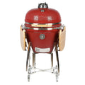 Parrilla Kamado Gran Asador Criollo - Incluye sistema de Cocción4#Rojo