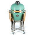 Parrilla Kamado Asador Criollo - Incluye sistema de Cocción8#Celeste