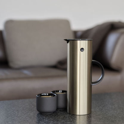 Termo EM77 1 L. Stelton4#Dorado