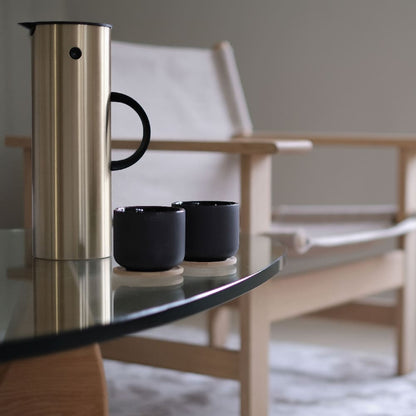 Termo EM77 1 L. Stelton5#Dorado