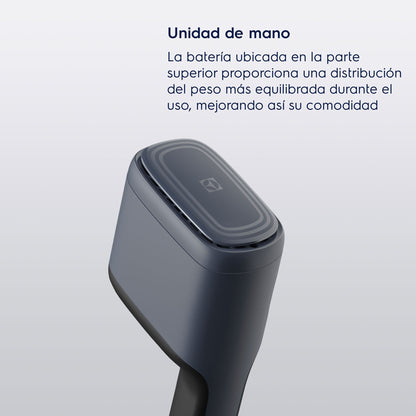 Aspiradora Vertical Inalámbrica Ergorapido 2 en 1 ERG019 Electrolux13#Azul