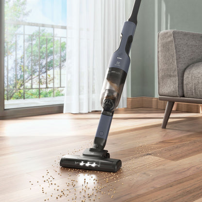 Aspiradora Vertical Inalámbrica Ergorapido 2 en 1 ERG019 Electrolux1#Azul