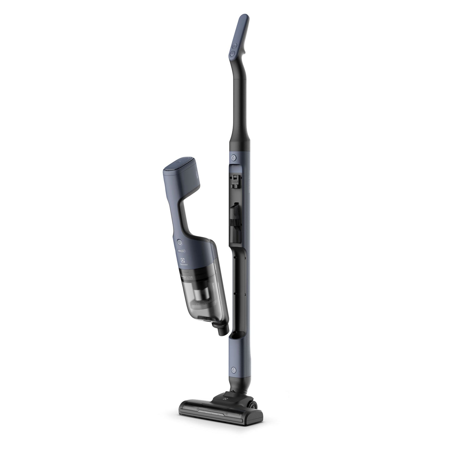 Aspiradora Vertical Inalámbrica Ergorapido 2 en 1 ERG019 Electrolux5#Azul