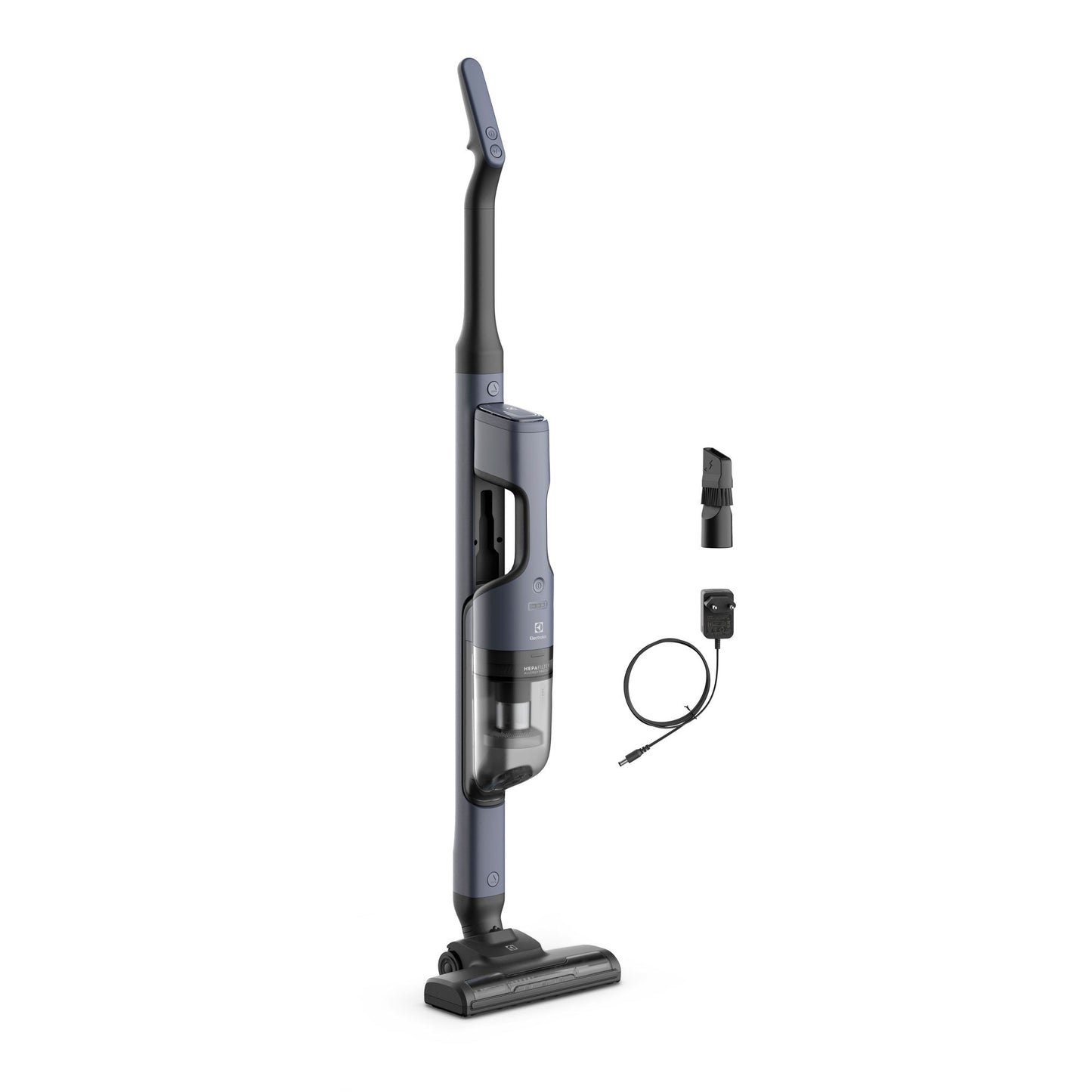 Aspiradora Vertical Inalámbrica Ergorapido 2 en 1 ERG019 Electrolux4#Azul