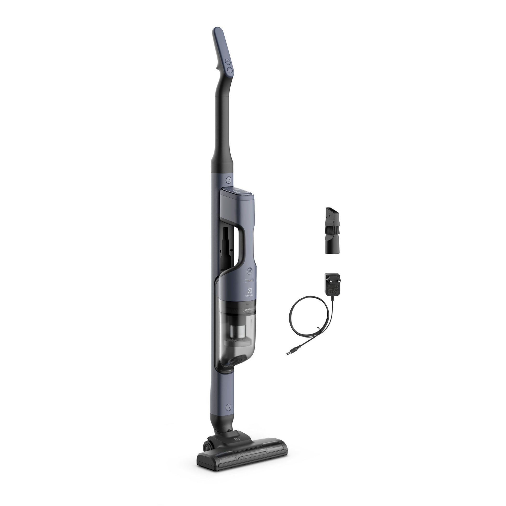 Aspiradora Vertical Inalámbrica Ergorapido 2 en 1 ERG019 Electrolux4#Azul