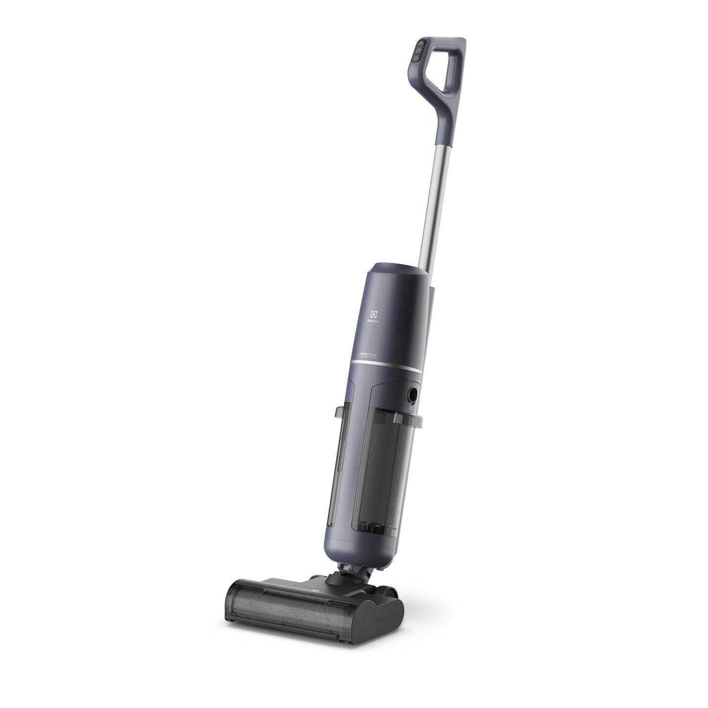 Aspiradora Mopa Inalámbrica MultiClean 3 en 1 EMC2500 Electrolux4#Azul