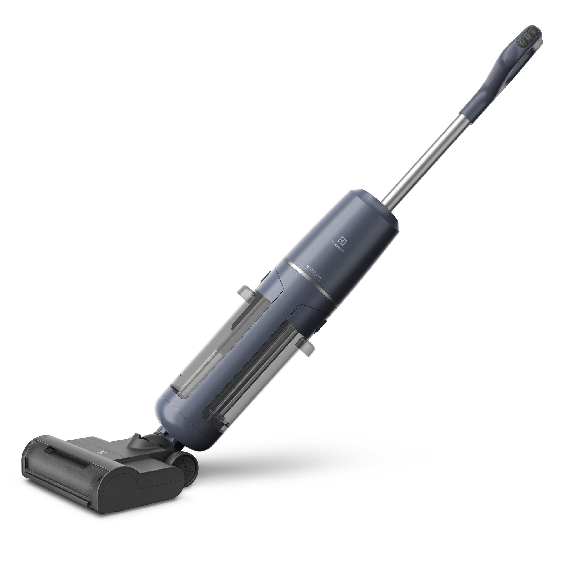 Aspiradora Mopa Inalámbrica MultiClean 3 en 1 EMC2500 Electrolux6#Azul