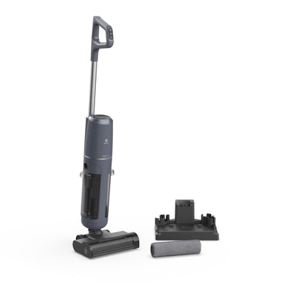 Aspiradora Mopa Inalámbrica MultiClean 3 en 1 EMC2500 Electrolux5#Azul