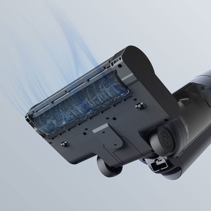 Aspiradora Mopa Inalámbrica MultiClean 3 en 1 EMC2500 Electrolux9#Azul