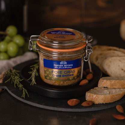 Foie Gras ganso 180 grs Edouard Artzner