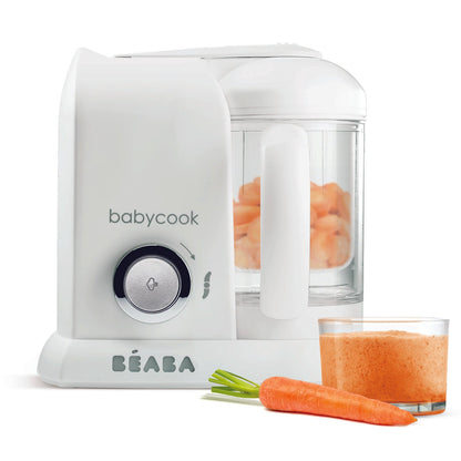 Procesador Alimentos Babycook Solo Béaba7#Blanco