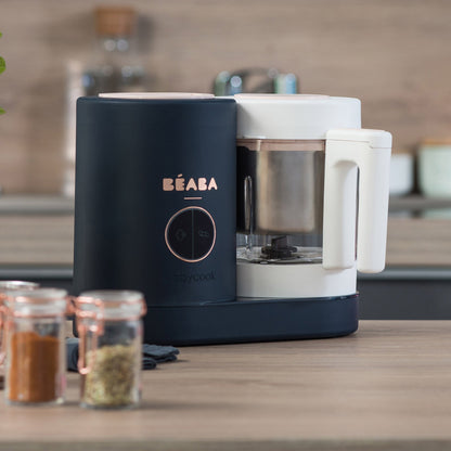 Procesador Alimentos Babycook Néo Béaba4#Azul