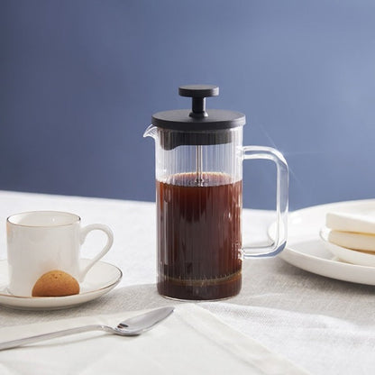 Cafetera Prensa Francesa Line 350 ml Fissman2#Sin color