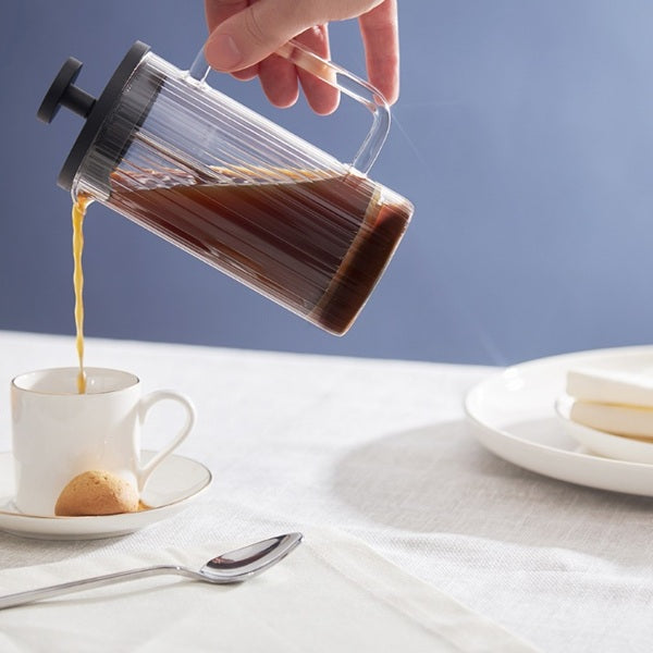Cafetera Prensa Francesa Line 350 ml Fissman1#Sin color