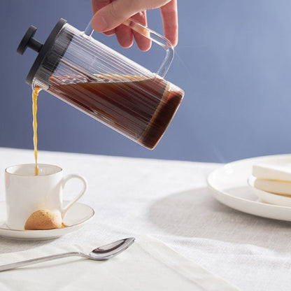 Cafetera Prensa Francesa Line 350 ml Fissman1#Sin color