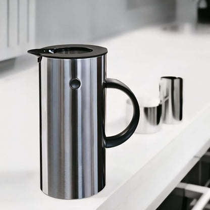 Termo EM77 0.5 L. Stelton1#Plata