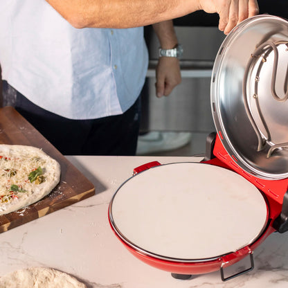 Horno Eléctrico para Pizza Ravello FDV