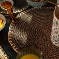 Set 4 Individuales Café Coquinaria