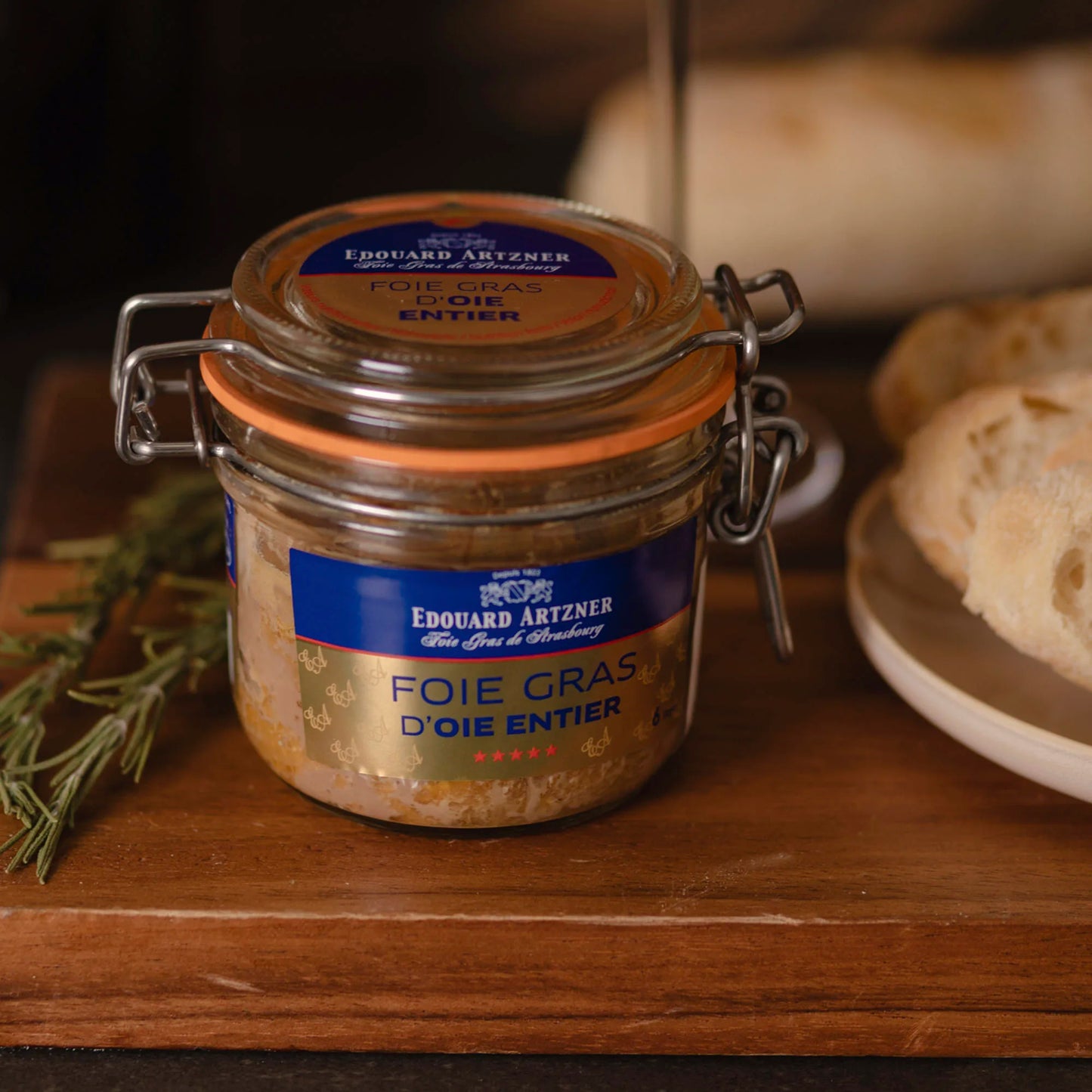 Foie Gras ganso 180 grs Edouard Artzner