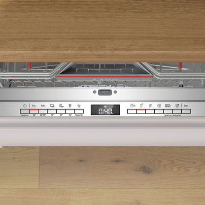 Lavavajillas Totalmente Integrable 60 cm Serie 6 Bosch3#Sin color