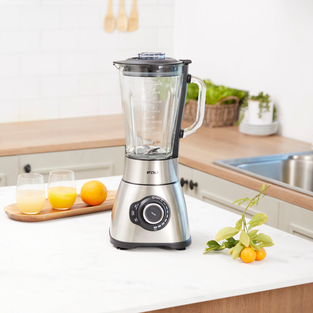 Licuadora de Vidrio FDV -55% en Cyber Week – Kitchen Center