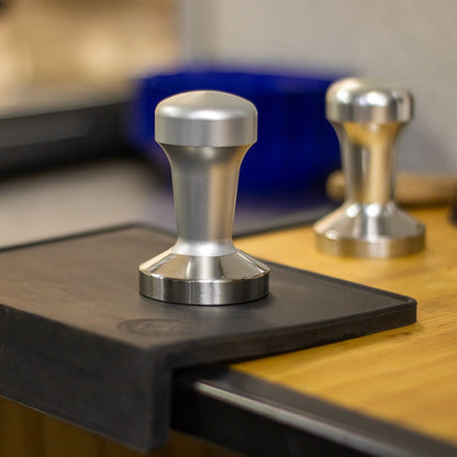 Tamper 58 Mm Rhino3#Plata