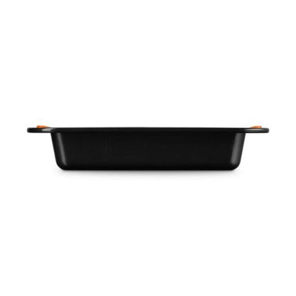 Molde Cuadrado 23 Cm Le Creuset5#Negro
