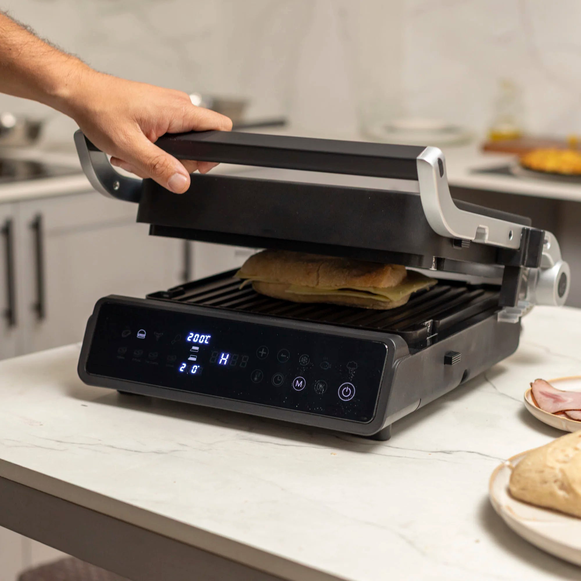 Grill y Panini Petra FDV